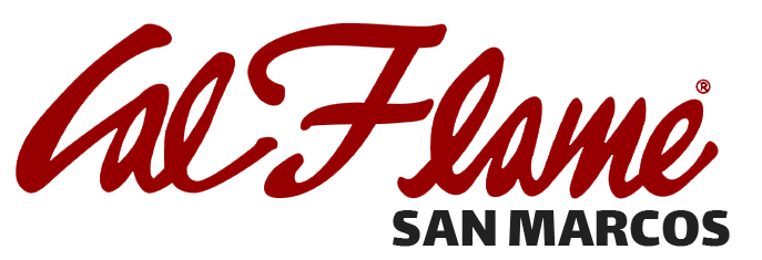 CalFlame logo
